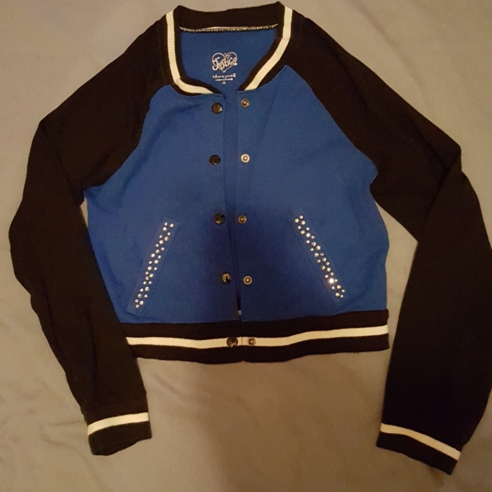 Justice Lightweight Jacket